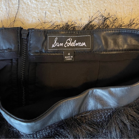 Sam Edelman fringe skirt - Picture 4 of 4